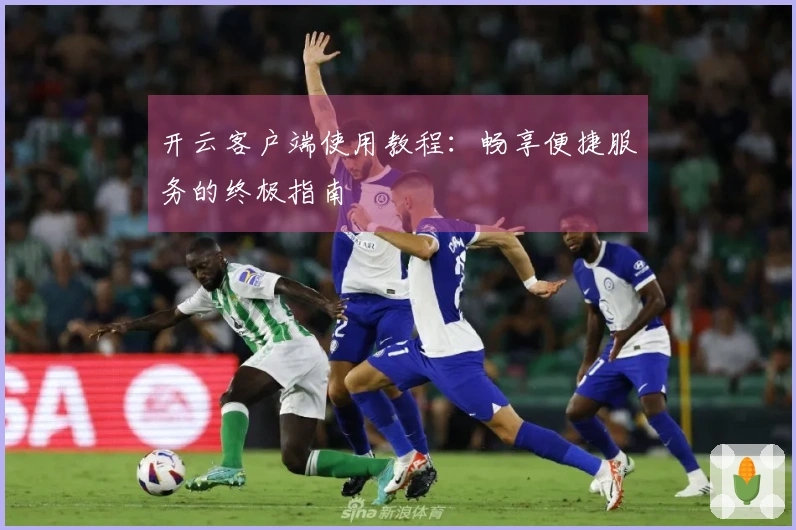 开云客户端使用教程:畅享便捷服务的终极指南